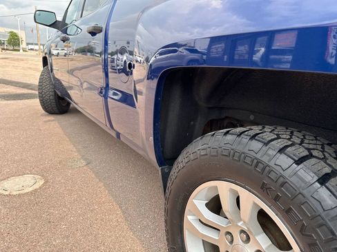 Used 2014 Chevrolet Silverado 1500 LT w/ All Star Edition AWD/4WD image 34
