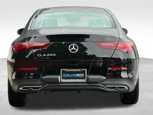 Certified 2026 Mercedes-Benz CLA 250 image 6