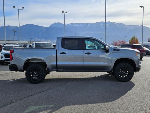 New 2026 Chevrolet Silverado 1500 LT Trail Boss w/ Convenience Package II AWD/4WD image 2