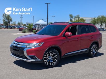 Used 2016 Mitsubishi Outlander SE