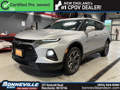 Used 2022 Chevrolet Blazer RS