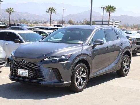 Certified 2025 Lexus RX 350 Premium w/ Accessory Package (Z1) FWD image 3