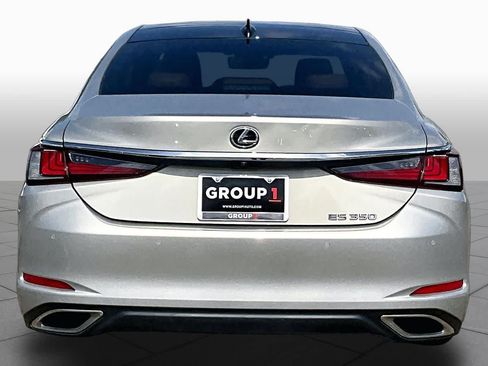 Used 2024 Lexus ES 350 w/ Premium Package FWD image 5