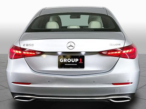 Used 2023 Mercedes-Benz C 300 4MATIC Sedan image 5