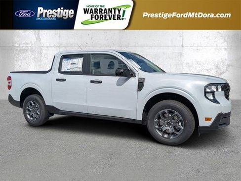New 2026 Ford Maverick XLT w/ XLT Luxury Package image 1