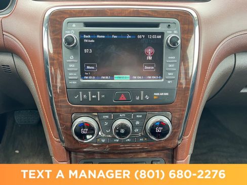 Used 2014 Buick Enclave Premium w/ Trailering Provision Package AWD/4WD image 18
