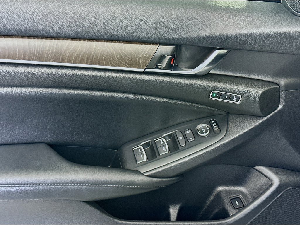 Certified 2022 Honda Accord EX-L image 17