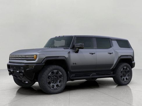 New 2026 GMC Hummer EV 3X w/ Carbon Fiber Edition Package AWD/4WD image 2