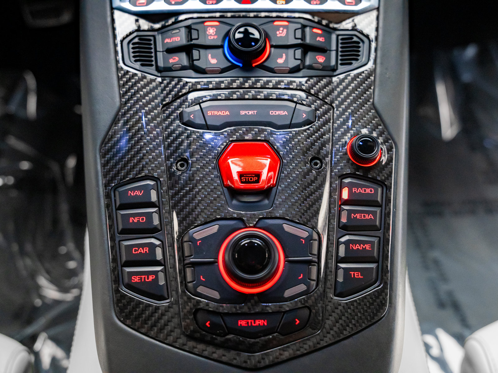 Used 2014 Lamborghini Aventador LP 700-4 AWD/4WD image 63