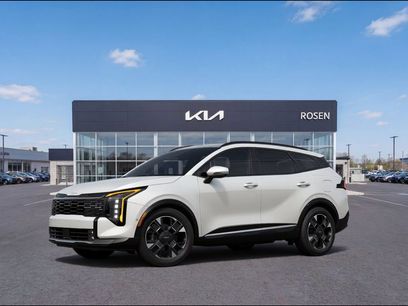 New 2026 Kia Sportage SX