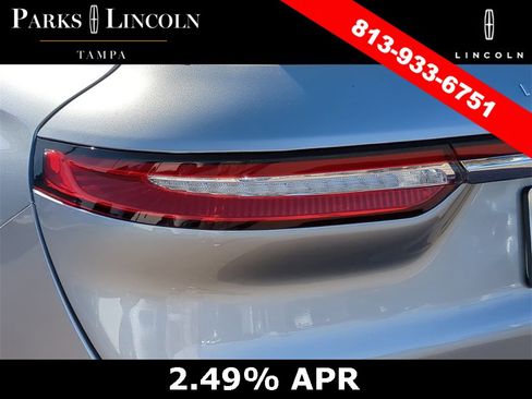 Certified 2024 Lincoln Corsair FWD w/ Equipment Group 101A image 7