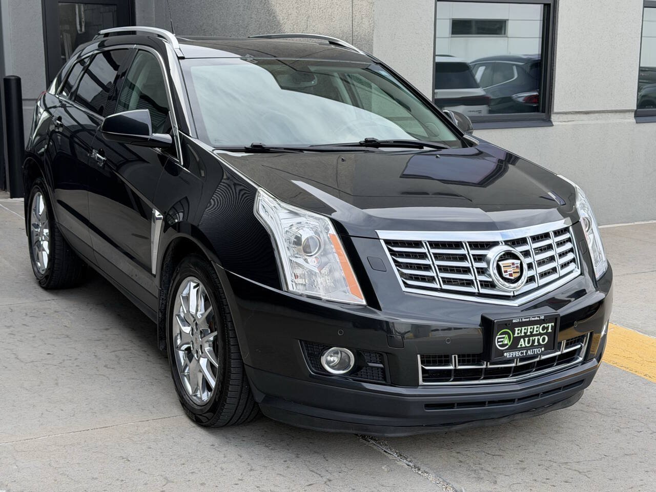 Used 2013 Cadillac SRX Performance AWD/4WD image 7