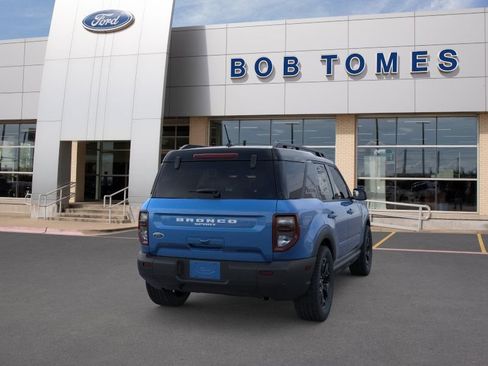 Used 2025 Ford Bronco Sport Outer Banks AWD/4WD image 9
