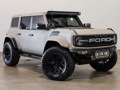 Used 2025 Ford Bronco Raptor image 8