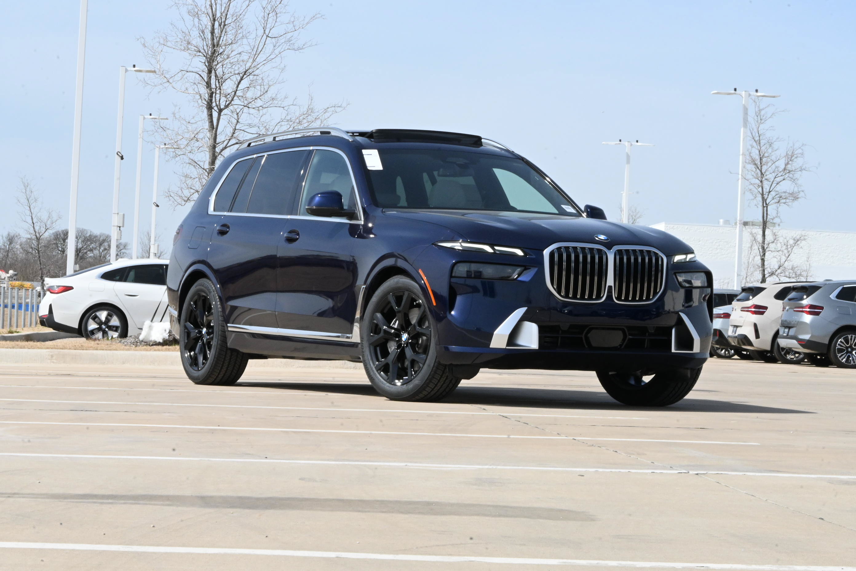Used 2026 BMW X7 xDrive40i AWD/4WD image 1