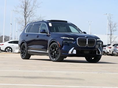 Used 2026 BMW X7 xDrive40i