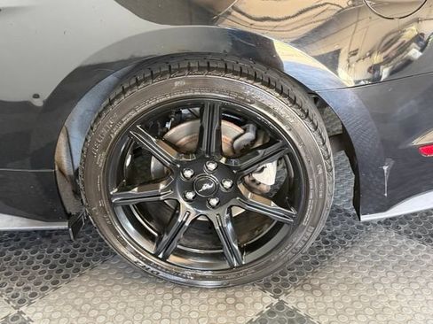 Used 2020 Ford Mustang Coupe w/ Equipment Group 101A RWD image 12