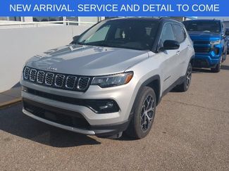 Used 2024 Jeep Compass Limited AWD/4WD video 1