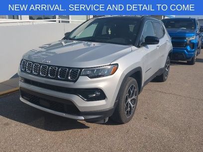 Used 2024 Jeep Compass Limited