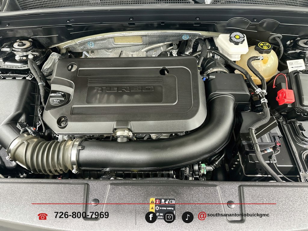 Used 2023 Buick Envision Preferred w/ Sport Touring Package AWD/4WD image 30