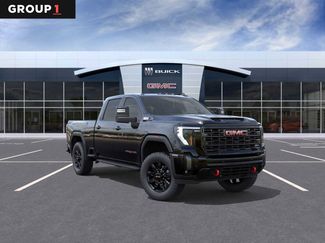 New 2026 GMC Sierra 2500 AT4 w/ AT4 Premium Plus Package video 1