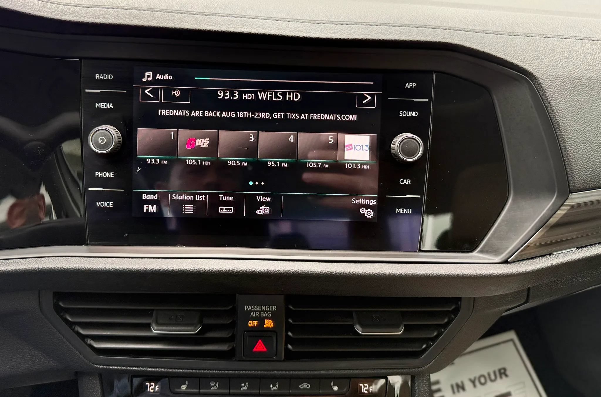 Used 2019 Volkswagen Jetta SEL FWD image 17