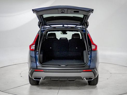 Certified 2025 Honda CR-V Sport Touring image 8