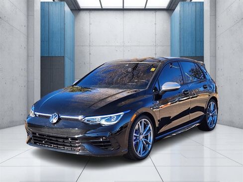 Used 2024 Volkswagen Golf R image 22