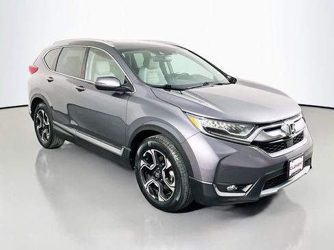 Used 2019 Honda CR-V Touring image 4