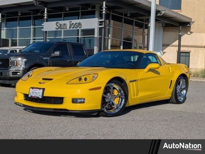 Used 2012 Chevrolet Corvette Grand Sport w/ 3LT Preferred Equipment Group