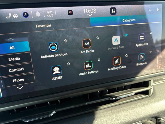Used 2025 Jeep Gladiator Mojave w/ Convenience Group AWD/4WD image 7