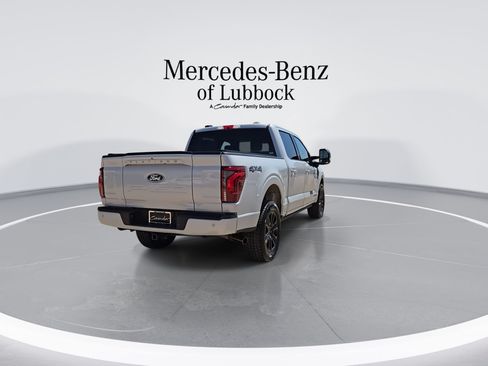 Used 2025 Ford F150 Platinum AWD/4WD image 8