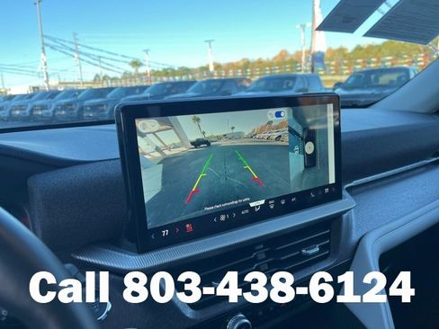 Used 2025 Ford Explorer Platinum w/ Ultimate Package image 26