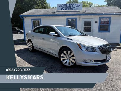 Used 2015 Buick LaCrosse Leather