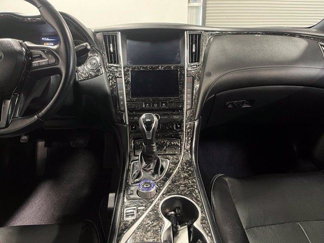 Used 2022 INFINITI Q50 Sensory RWD image 21