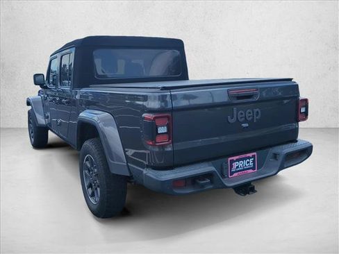 Used 2021 Jeep Gladiator Sport w/ Quick Order Package 24Q 80Th AWD/4WD image 8