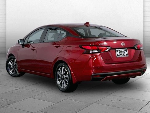 Used 2025 Nissan Versa SV w/ Trunk Package FWD image 13