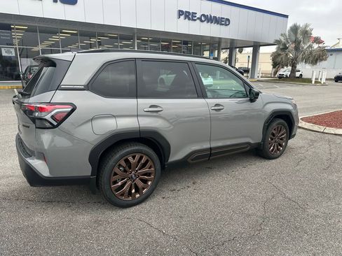 Used 2026 Subaru Forester Sport w/ Sport Plus Package image 3