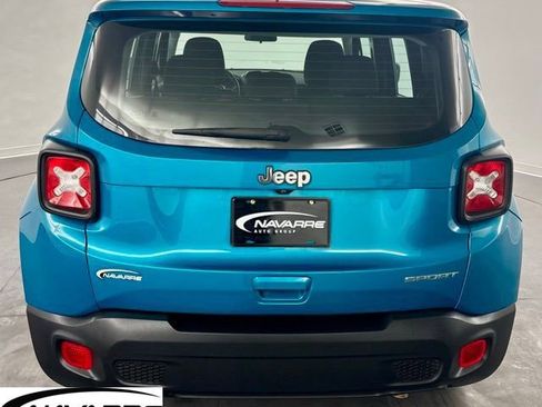 Used 2020 Jeep Renegade Sport FWD image 5