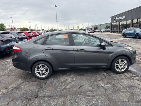 Used 2019 Ford Fiesta SE FWD image 12