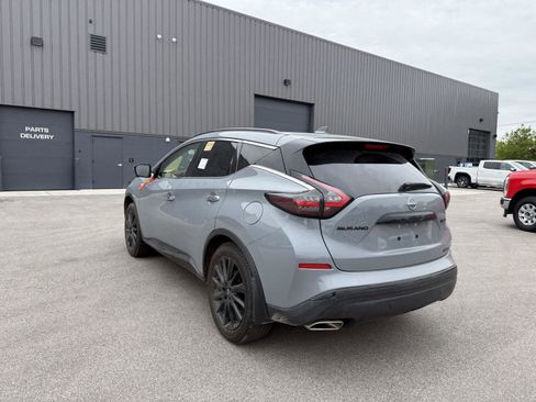 Used 2023 Nissan Murano SL AWD/4WD image 5