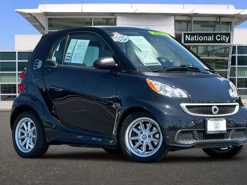 Used 2016 smart fortwo passion image 2