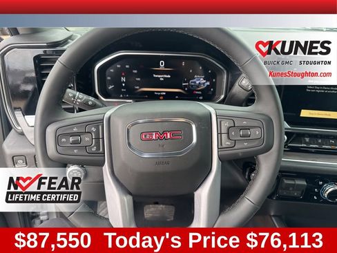 New 2026 GMC Sierra 3500 SLT w/ SLT Premium Package image 23