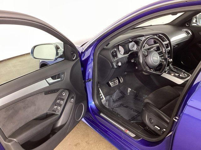 Used 2015 Audi S4 Premium Plus w/ Technology Package AWD/4WD image 9