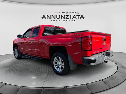 Used 2018 Chevrolet Silverado 1500 LT w/ All Star Edition AWD/4WD image 3
