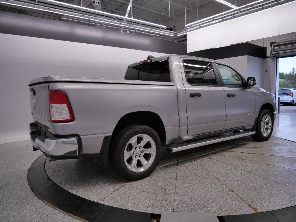 Certified 2023 RAM 1500 Big Horn AWD/4WD image 6