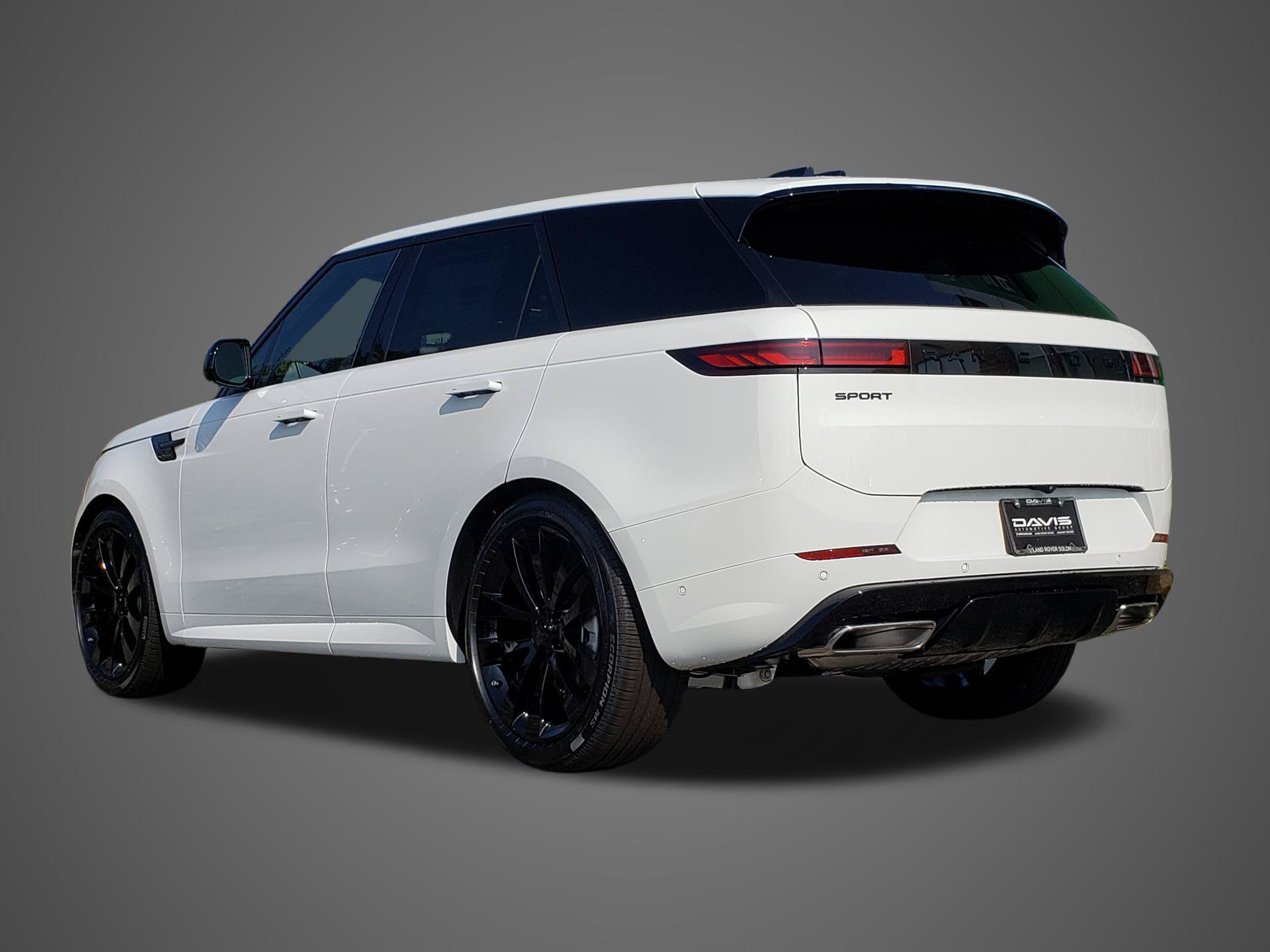 New 2026 Land Rover Range Rover Sport Dynamic SE AWD/4WD image 7