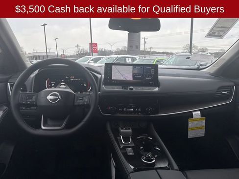 New 2026 Nissan Rogue Platinum w/ Platinum Premium Package image 14