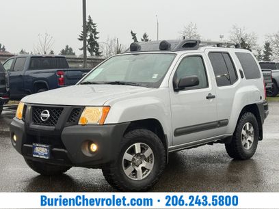 Used 2011 Nissan Xterra PRO-4X w/ Pro-4x Leather Pkg