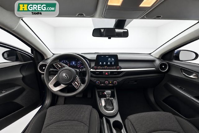 Used 2021 Kia Forte Sedan FWD image 14
